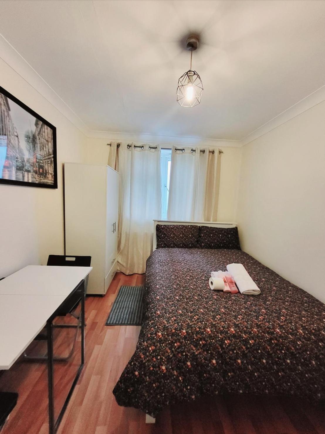Huge And Affordable 3 Bedroom Flat In Hammersmith For 7 People With Welcome Breakfast London Luaran gambar