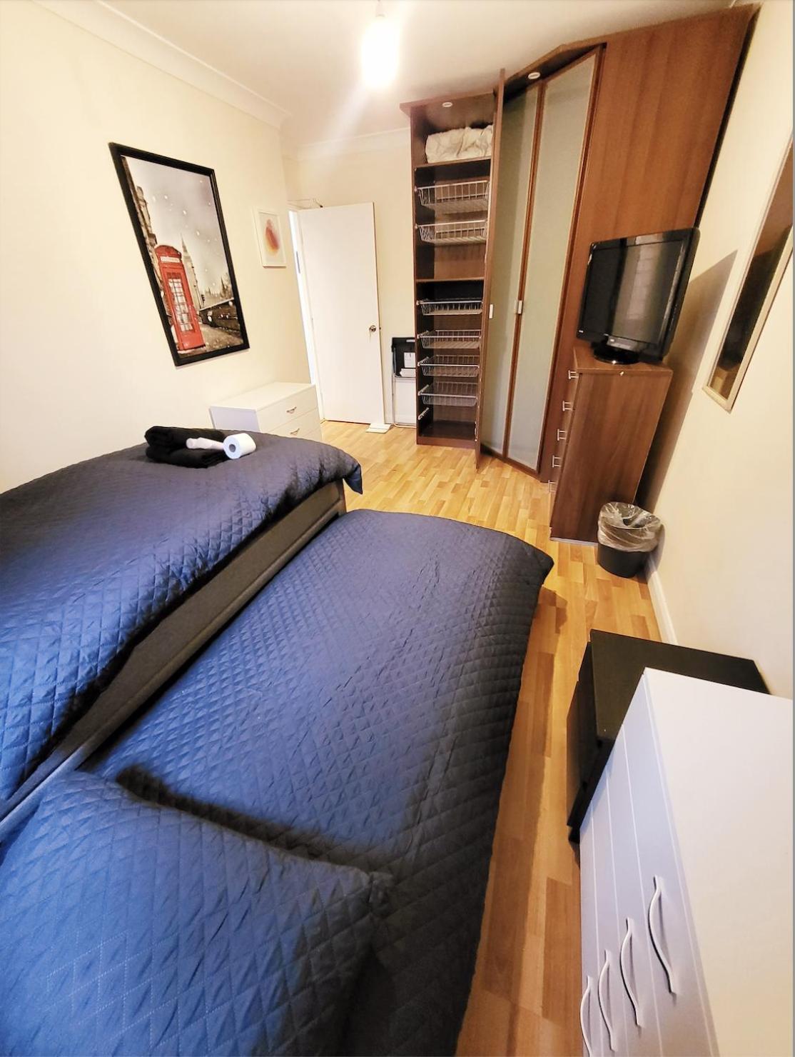 Huge And Affordable 3 Bedroom Flat In Hammersmith For 7 People With Welcome Breakfast London Luaran gambar