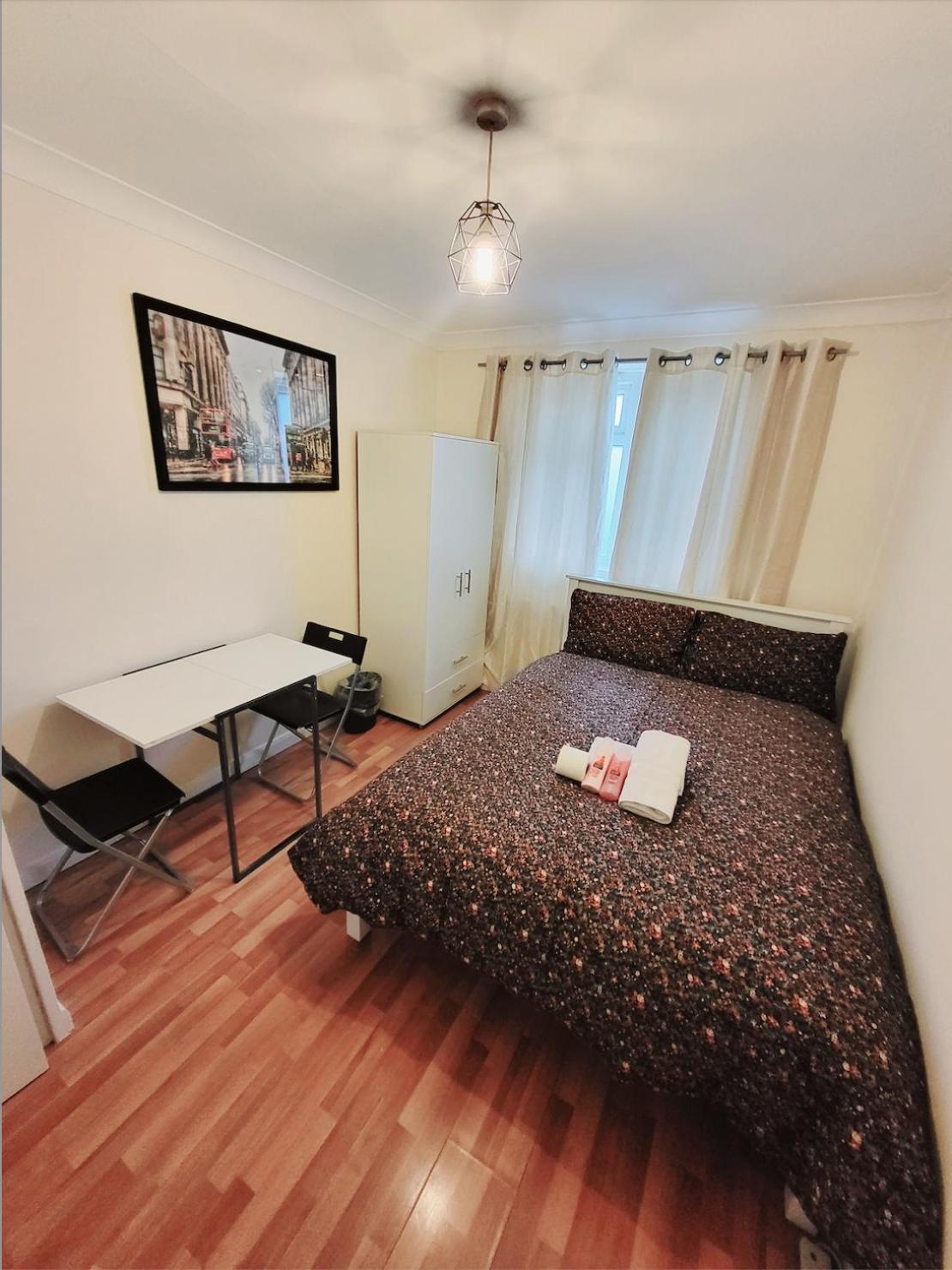 Huge And Affordable 3 Bedroom Flat In Hammersmith For 7 People With Welcome Breakfast London Luaran gambar