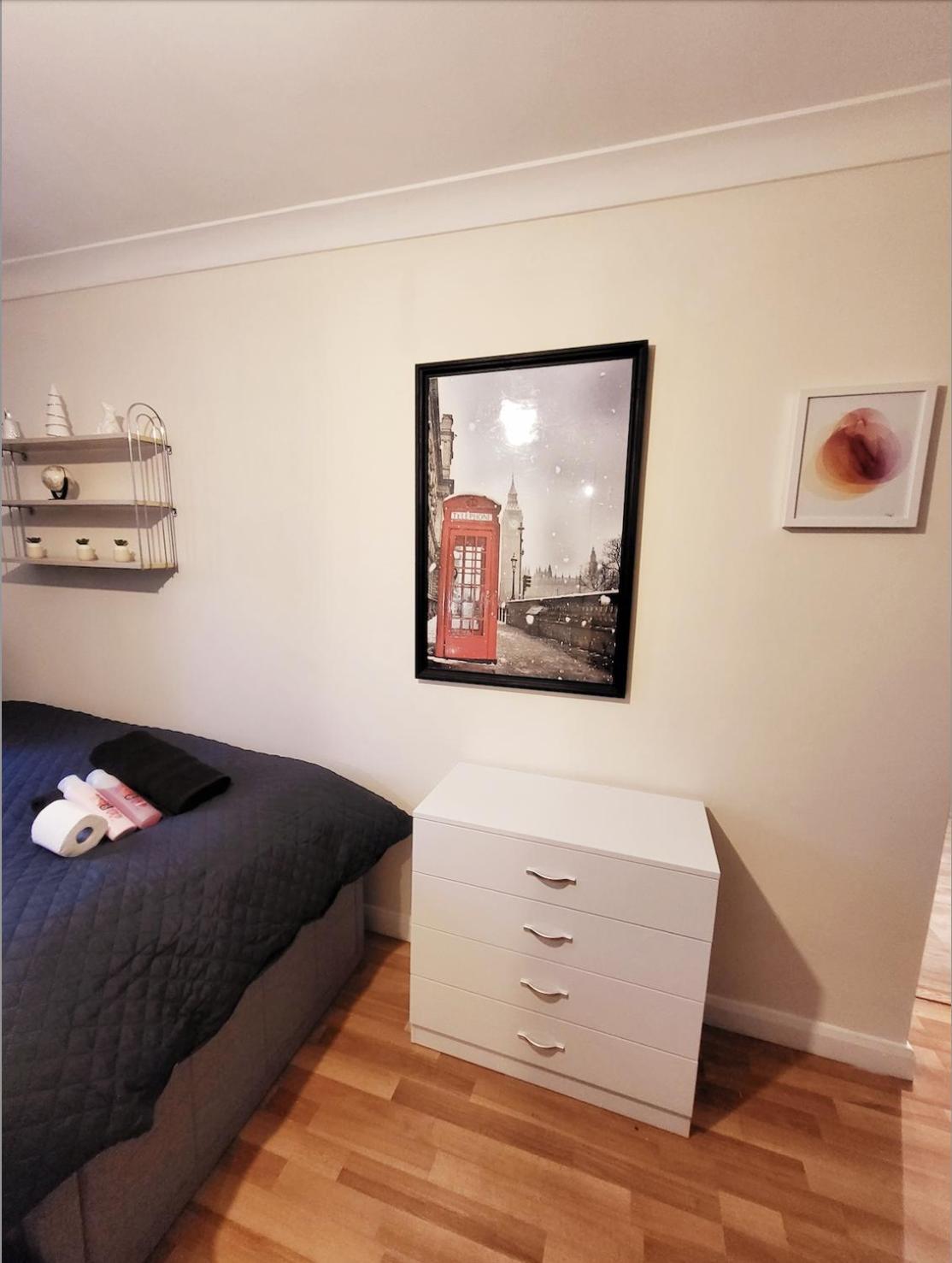 Huge And Affordable 3 Bedroom Flat In Hammersmith For 7 People With Welcome Breakfast London Luaran gambar