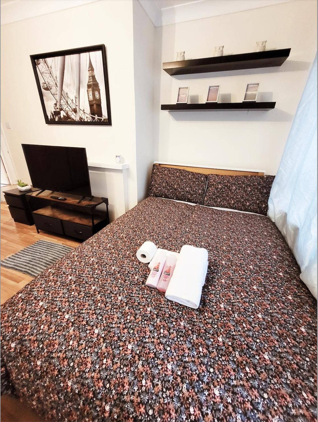 Huge And Affordable 3 Bedroom Flat In Hammersmith For 7 People With Welcome Breakfast London Luaran gambar