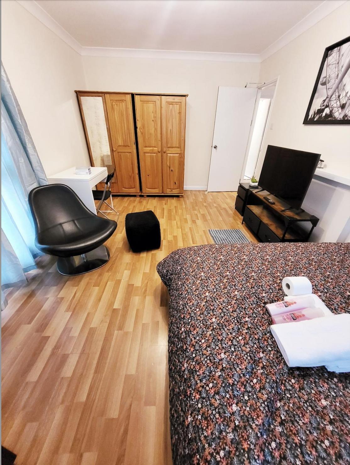 Huge And Affordable 3 Bedroom Flat In Hammersmith For 7 People With Welcome Breakfast London Luaran gambar