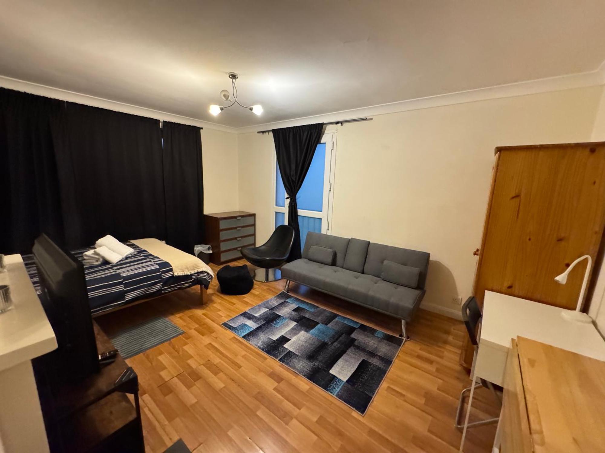 Huge And Affordable 3 Bedroom Flat In Hammersmith For 7 People With Welcome Breakfast London Luaran gambar