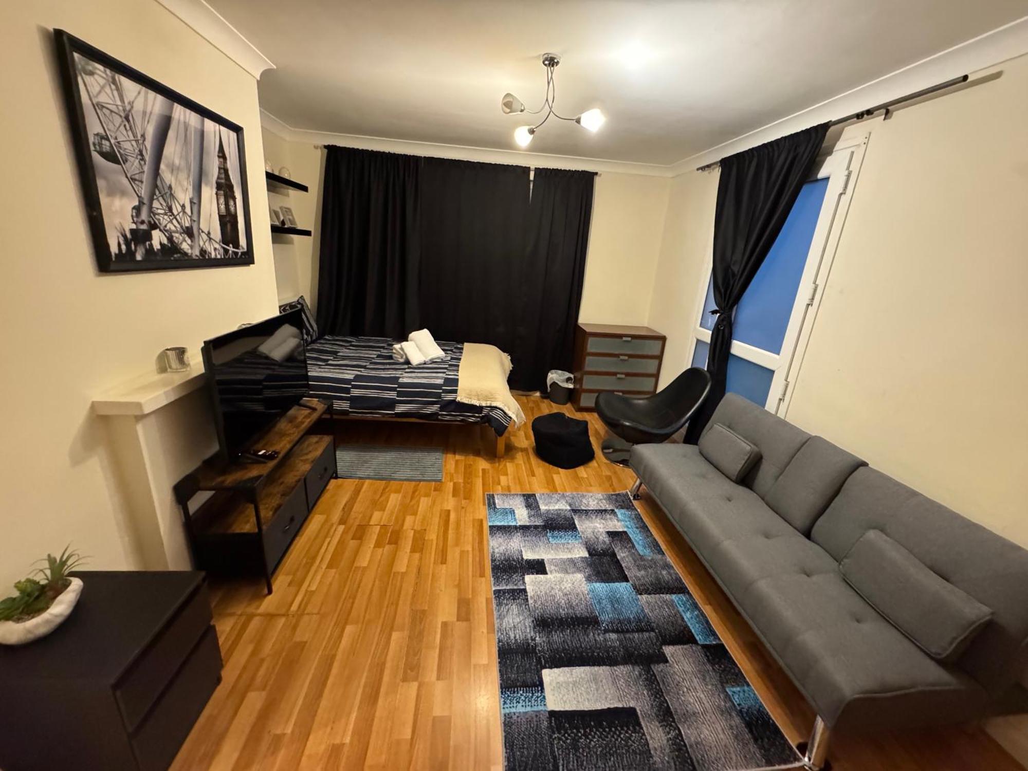 Huge And Affordable 3 Bedroom Flat In Hammersmith For 7 People With Welcome Breakfast London Luaran gambar